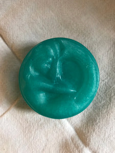 Mermaid Round Soap
