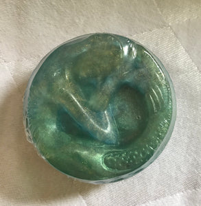 Mermaid Round Soap