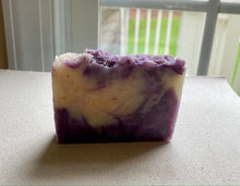 Lavender soap by Shore Soap