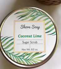 Coconut Lime SS