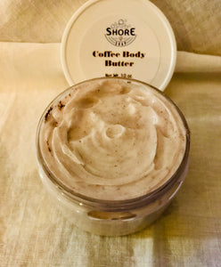 Shore Soap Body Butter