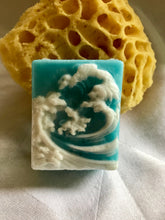 Ocean Wave bar soap