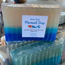 Mermaid Soap 🧜🏼‍♀️