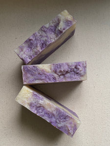 Lavender Soap - All Natural