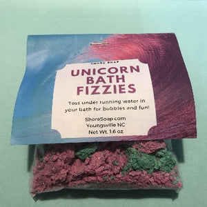 Bath fizzies - Unicorn