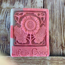 Life is Good Soap Bar
