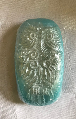 Owl soap